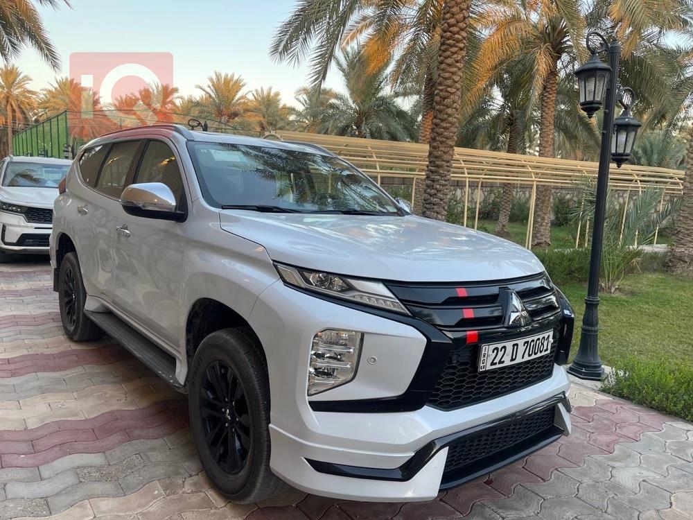 Mitsubishi Pajero Sport